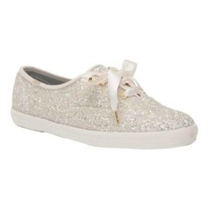 EUC | Ked/KateSpade Glitter Sneakers!!